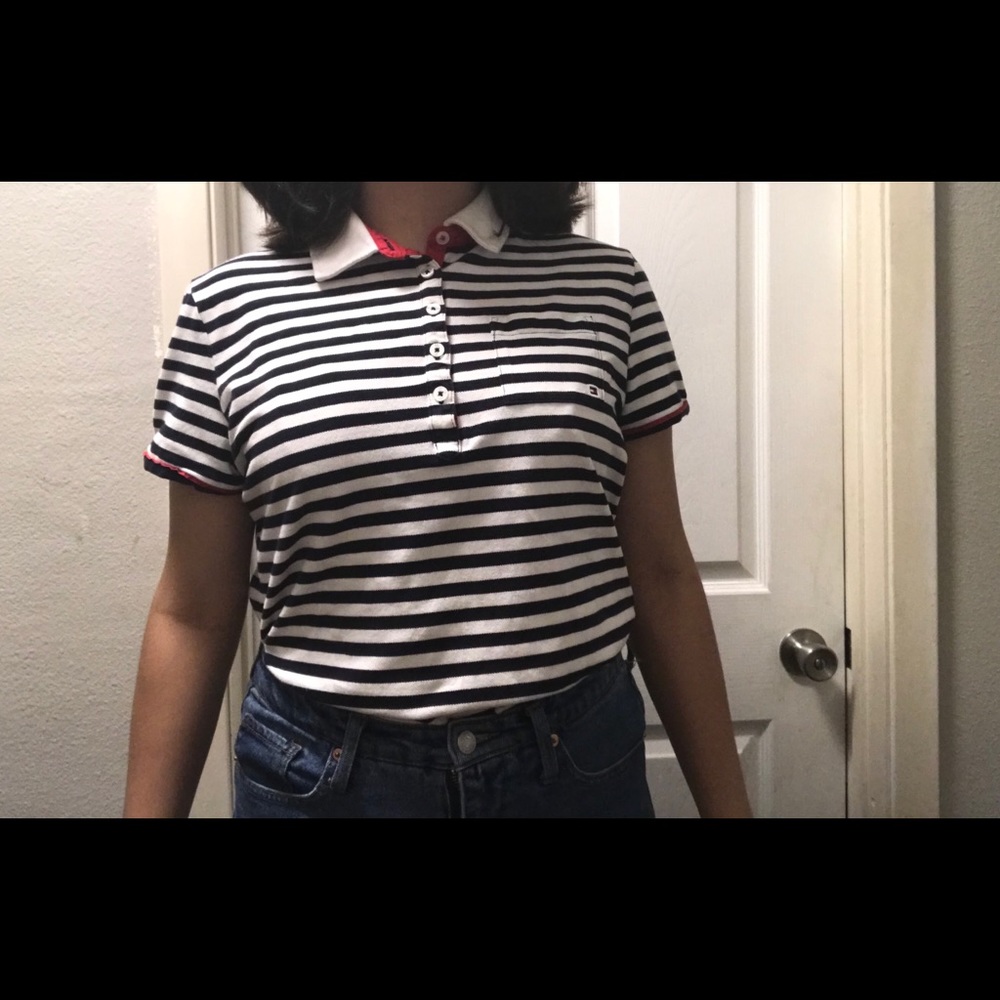 tommy hilfiger polo shirt